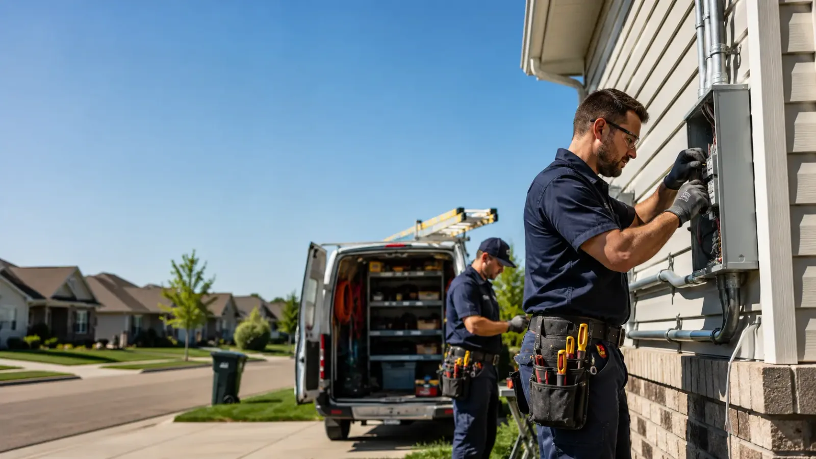Whole Home Rewiring in Altoona, WI