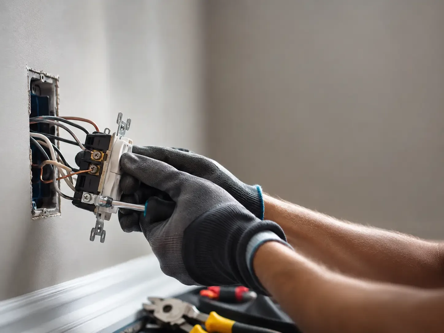 Why choose Whole Home Rewiring in Altoona, WI